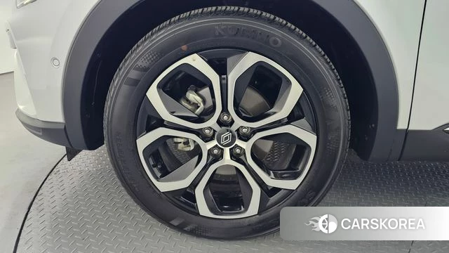 Renault Korea (Samsung) Arcana id 4177657 из Кореи 15