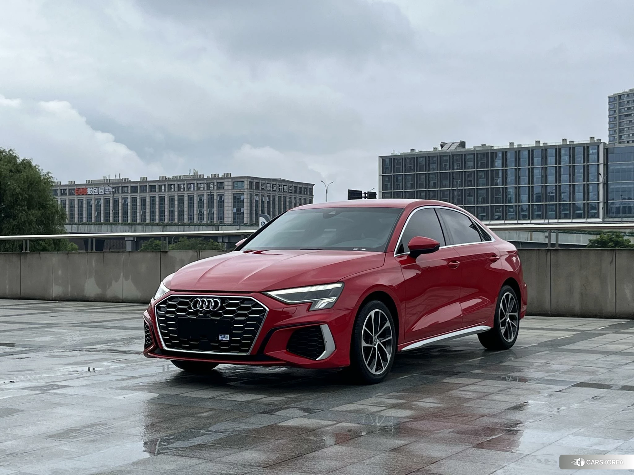 Audi A3 id 4498986 из Китая 9