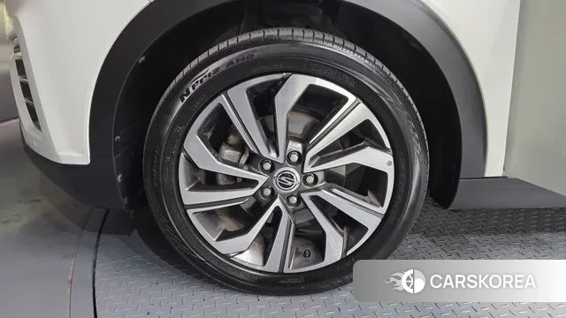 Ssangyong Tivoli Air id 3344111 из Кореи 15