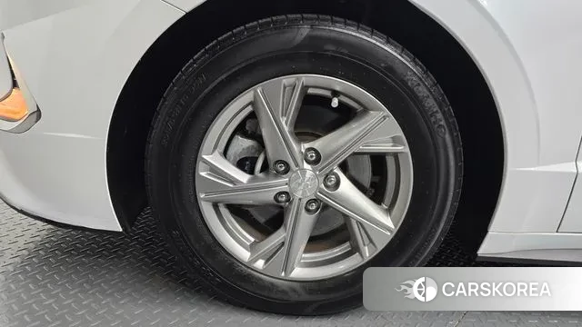 Hyundai Sonata (DN8) id 3389631 из Кореи 15