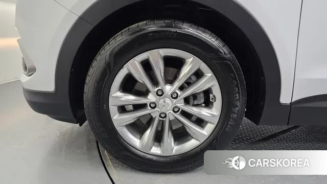Hyundai Santa Fe The Prime id 3112942 из Кореи 15