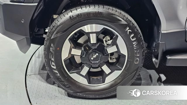 Kia Tasman id 4617513 из Кореи 28