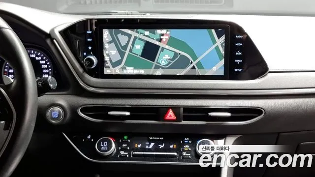 Hyundai Sonata (DN8) id 2790519 из Кореи 15