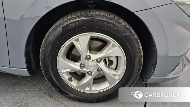 Hyundai Avante (CN7) id 3664862 из Кореи 15