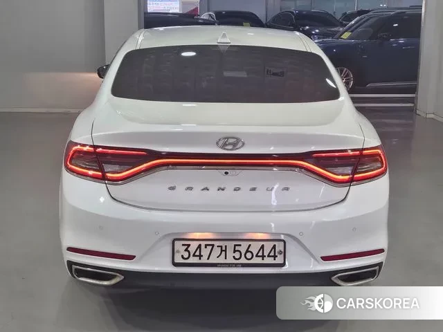 Hyundai Grandeur IG id 2325649 из Кореи 5