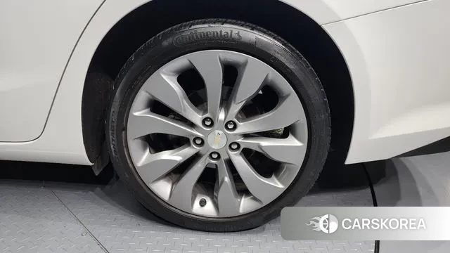 Chevrolet (GM Daewoo) The New Malibu id 3458843 из Кореи 15