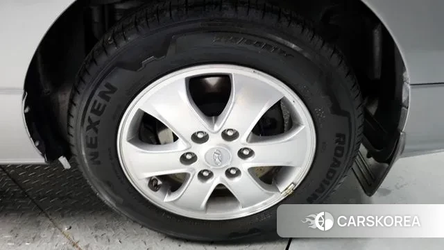 Hyundai The New Grand Starex id 3627273 из Кореи 15