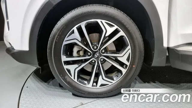 Hyundai Santa Fe TM id 2803105 из Кореи 15