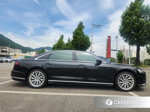Audi A8 (D5) id 3017798 из Кореи 13