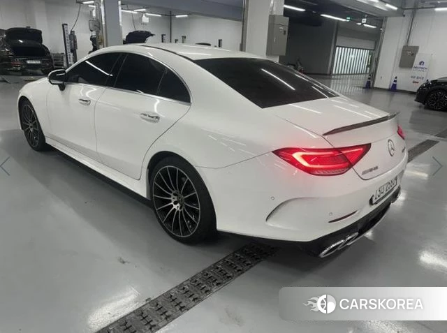 Mercedes-Benz CLS-Class C257 id 3861565 из Кореи 7