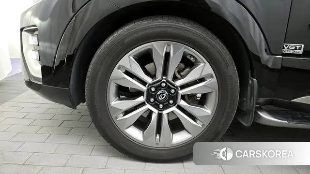 Kia Mohave Master id 3095648 из Кореи 15