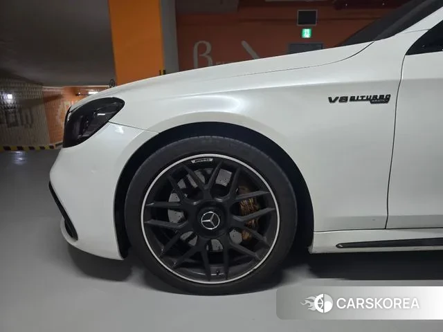 Mercedes-Benz S-Class W222 2018 Белый из Кореи, фото 5