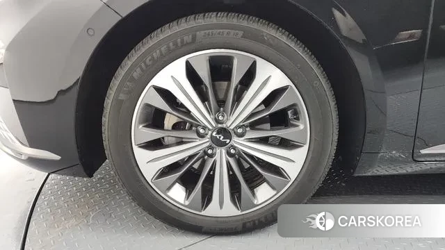 Kia K8 Hybrid id 3453158 из Кореи 15
