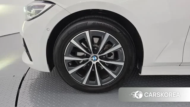 BMW 3 Series (G20) id 3535763 из Кореи 15