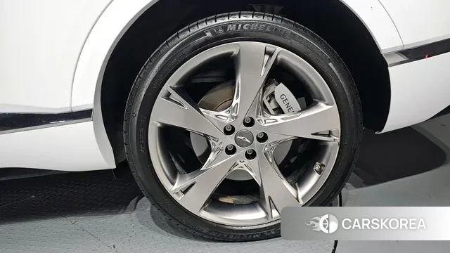 Genesis GV80 id 3472445 из Кореи 15