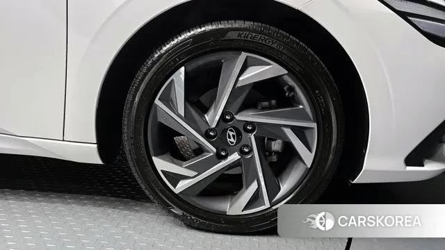 Hyundai The New Avante (CN7) id 3333651 из Кореи 15