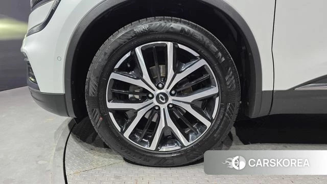 Renault Korea (Samsung) The New QM6 id 4316612 из Кореи 27