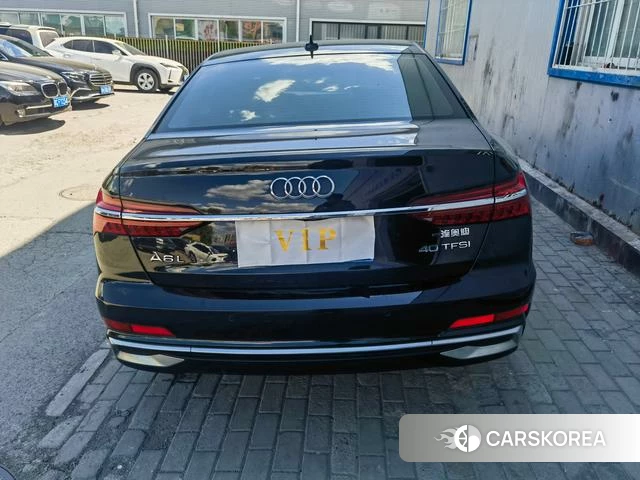 Audi A6L id 4259516 из Китая 7