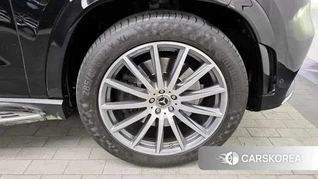 Mercedes-Benz GLS - Class X167 id 3453833 из Кореи 15