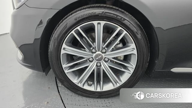 Genesis G80 id 4317937 из Кореи 27