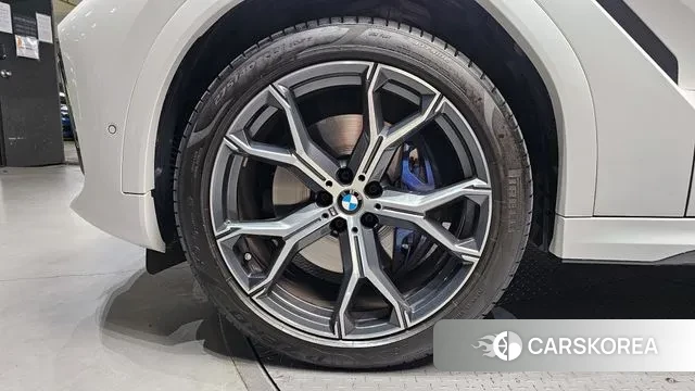 BMW X6 (G06) id 3267813 из Кореи 15