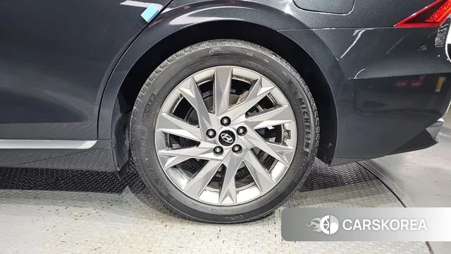 Hyundai The New Grandeur IG Hybrid id 3106199 из Кореи 15