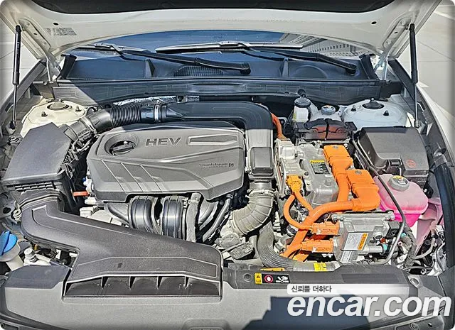 Hyundai Sonata Hybrid (DN8) id 2685668 из Кореи 14