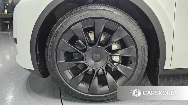 Tesla Model Y id 4607857 из Кореи 25