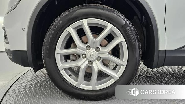 Renault Korea (Samsung) QM6 id 4882371 из Кореи 15