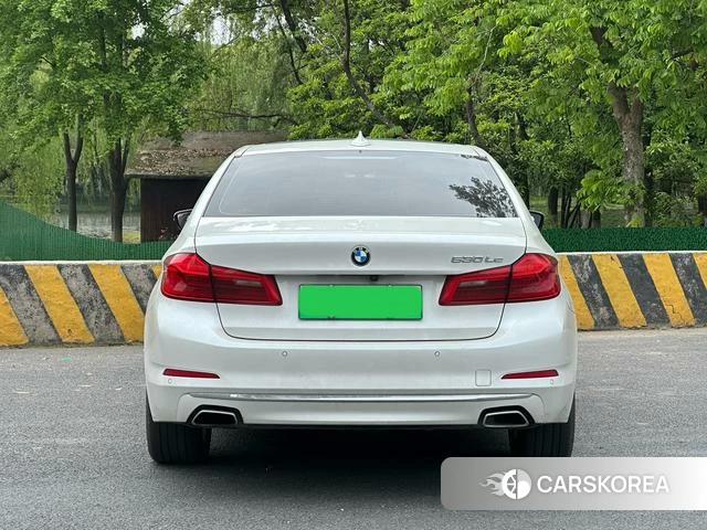 BMW 5 series PHEV id 4236359 из Китая 18