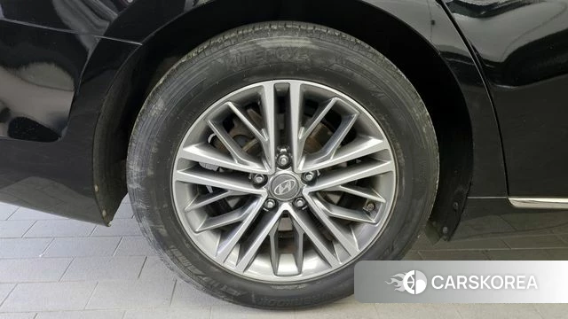 Hyundai Grandeur IG id 4197213 из Кореи 25