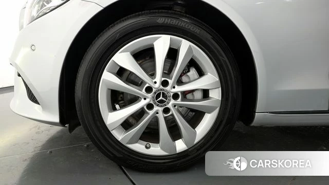 Mercedes-Benz C-Class W205 id 3845134 из Кореи 15