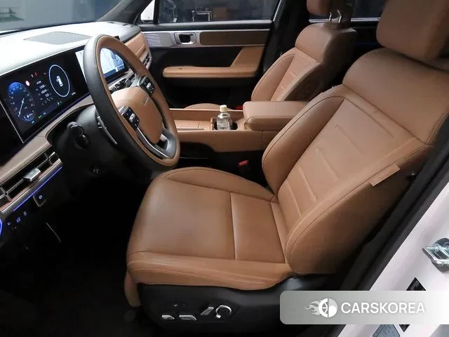 Hyundai Santa Fe (MX5) id 3716152 из Кореи 15