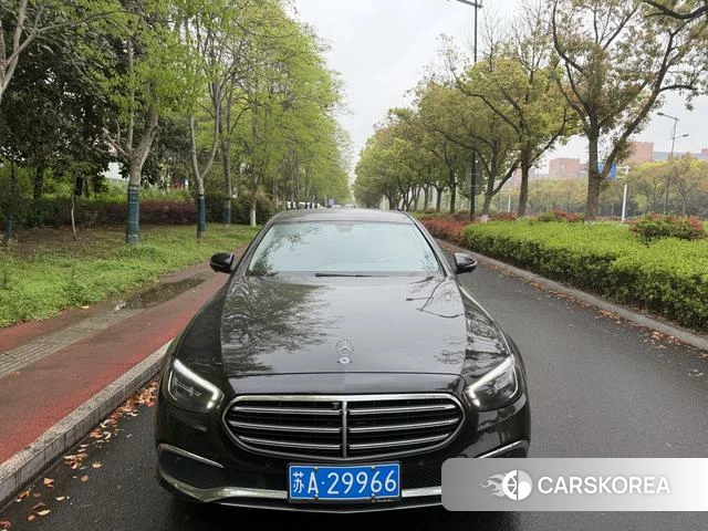 Mercedes-Benz E-class id 4209362 из Китая 5