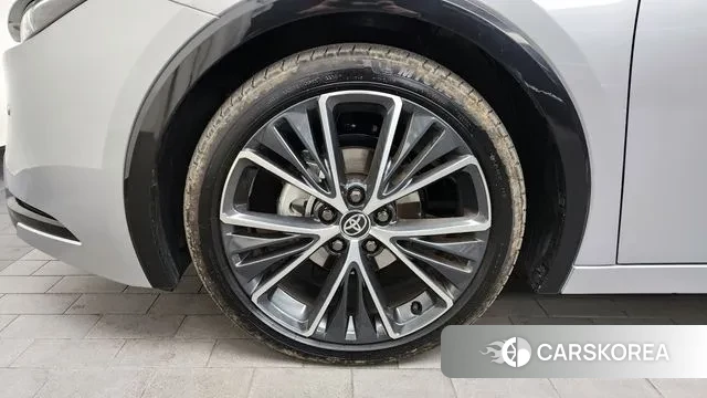 Toyota Prius 5th Generation id 3538570 из Кореи 15