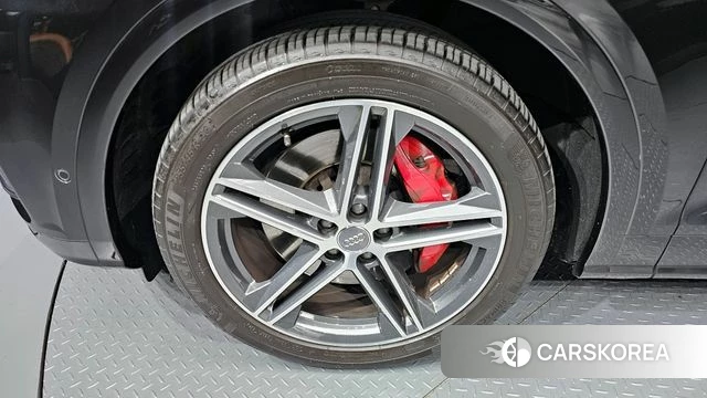 Audi SQ5 (FY) id 3795128 из Кореи 15