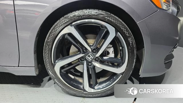 Honda Accord 10th Generation id 3873583 из Кореи 15