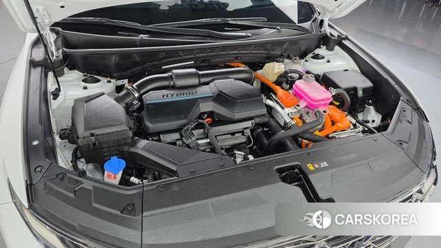 Hyundai The New Tucson Hybrid (NX4) id 4533153 из Кореи 29