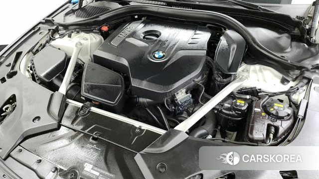 BMW 5 Series (G30) id 4203982 из Кореи 31