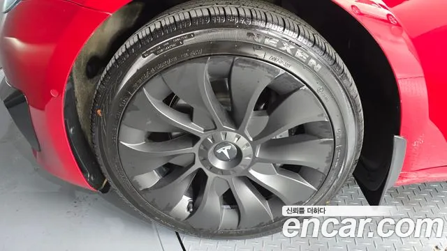 Tesla Model 3 id 2545907 из Кореи 15