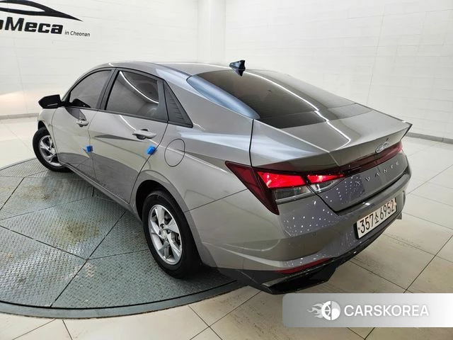 Hyundai Avante (CN7) id 4609864 из Кореи 15