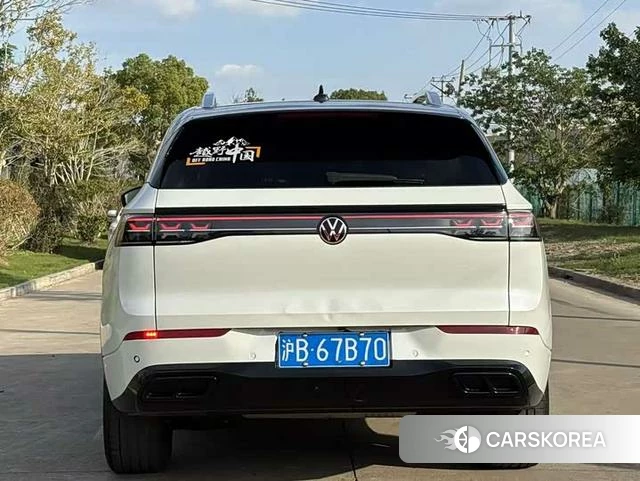 Volkswagen Range patrol id 4238598 из Китая 14