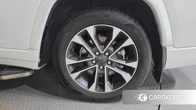 Jeep Grand Cherokee (WL) id 3003213 из Кореи 15