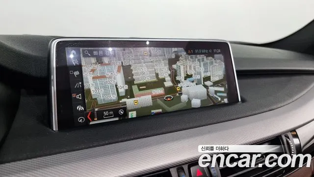 BMW X5 (F15) id 2552181 из Кореи 15