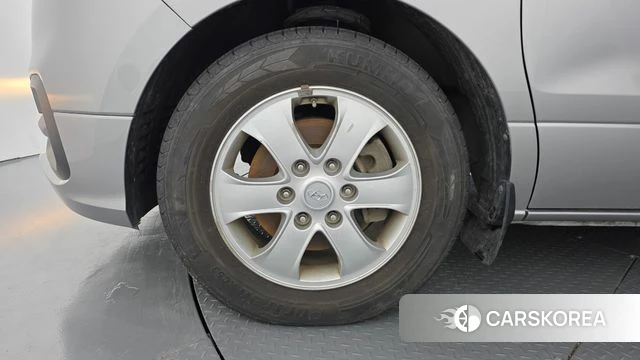 Hyundai The New Grand Starex id 4390442 из Кореи 15