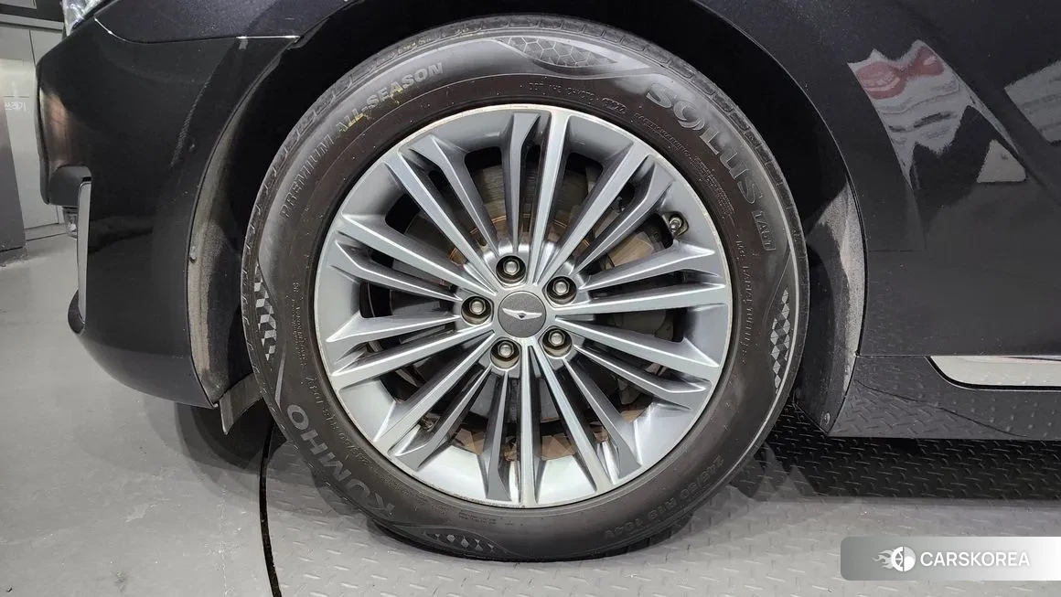 Genesis EQ900 id 1918298 из Кореи 15