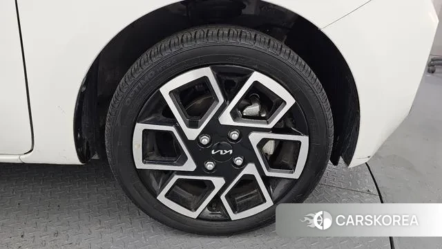 Kia The New Kia Ray id 3487497 из Кореи 15