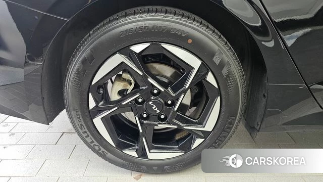 Kia The New K5 3rd generation id 4394841 из Кореи 15