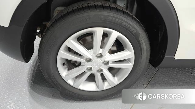 Ssangyong Tivoli Armor id 4430616 из Кореи 25