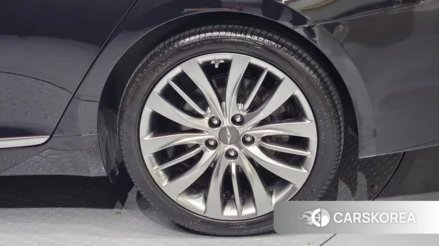 Genesis G80 id 2976700 из Кореи 15